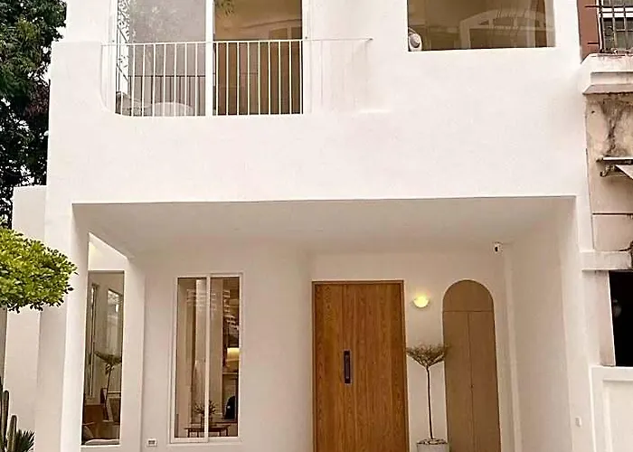 ホテル Modern Cozy Home/ Near Mrt/ Near Jj Market バンコク都