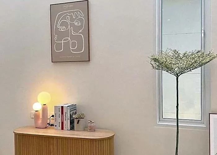 ホテル Modern Cozy Home/ Near Mrt/ Near Jj Market 3*